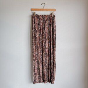 American Eagle Hi-Rise Maxi Skirt